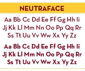 Preview of Neutraface