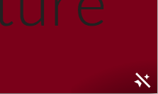 Readability adjustment off. The text is black over the maroon background, making it hard to read.