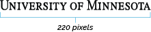 220 pixel sizing for digital wordmarks